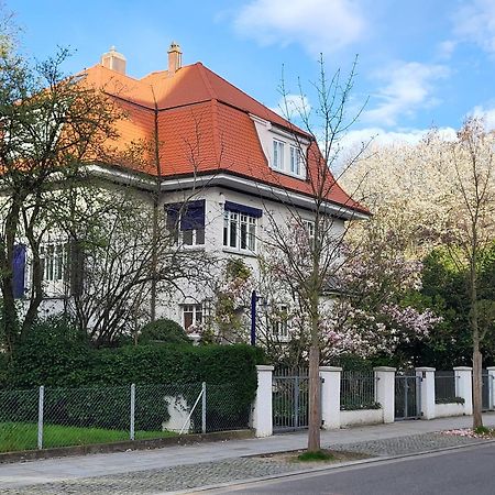Villa Am Rosenfelspark Lörrach Extérieur photo