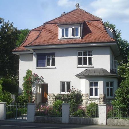 Villa Am Rosenfelspark Lörrach Extérieur photo