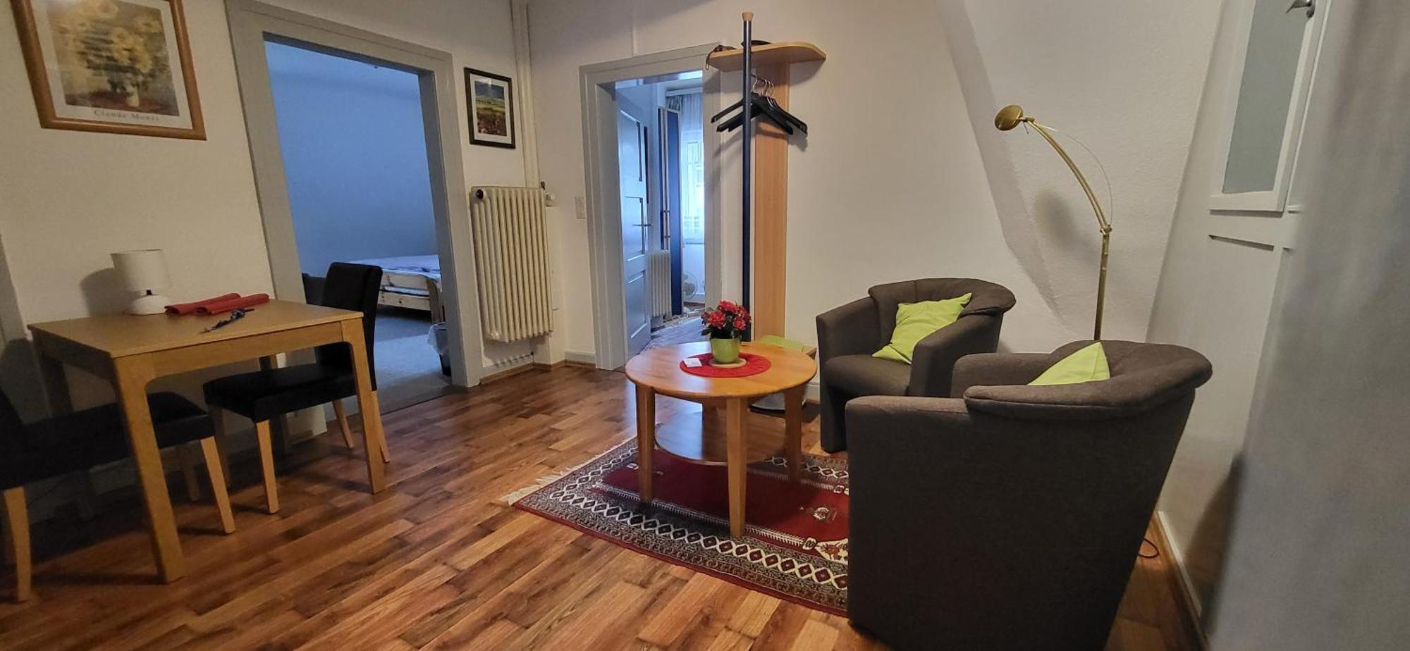 Villa Am Rosenfelspark Lörrach Extérieur photo
