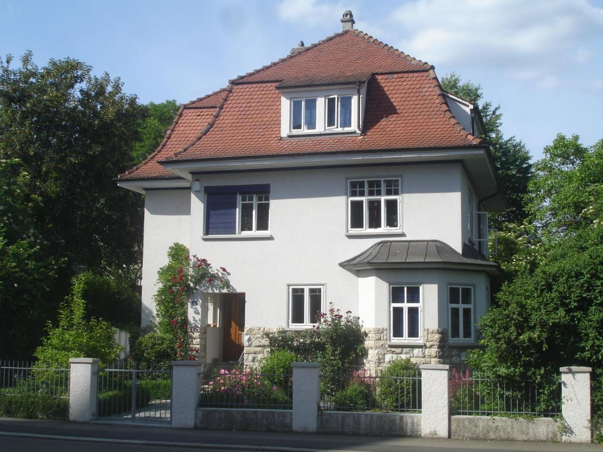 Villa Am Rosenfelspark Lörrach Extérieur photo