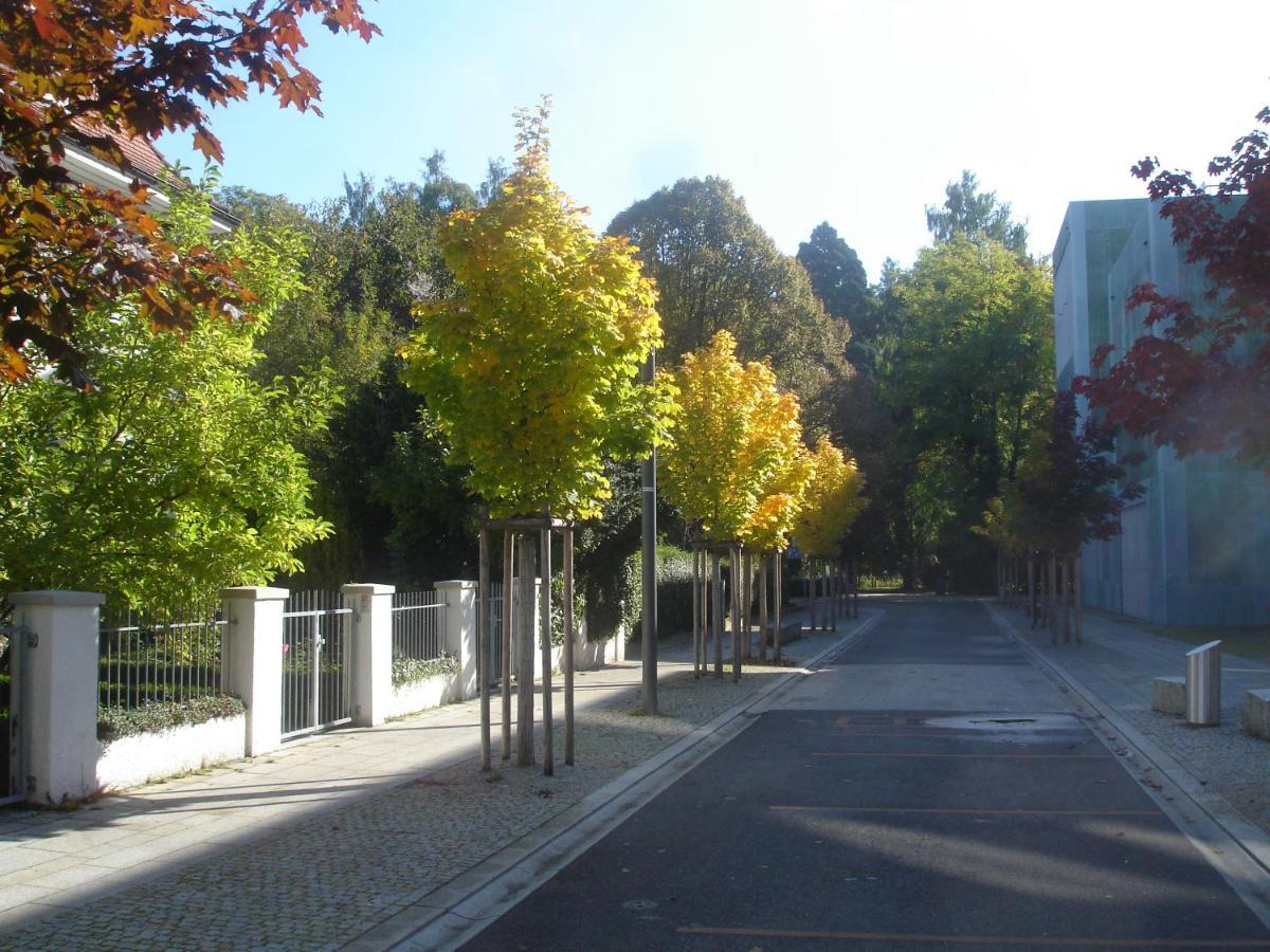 Villa Am Rosenfelspark Lörrach Extérieur photo