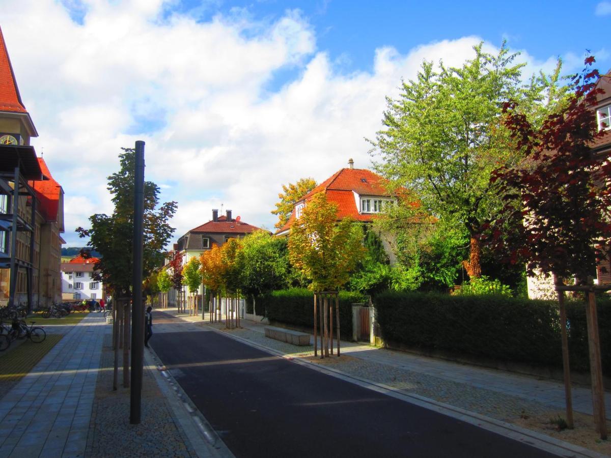 Villa Am Rosenfelspark Lörrach Extérieur photo
