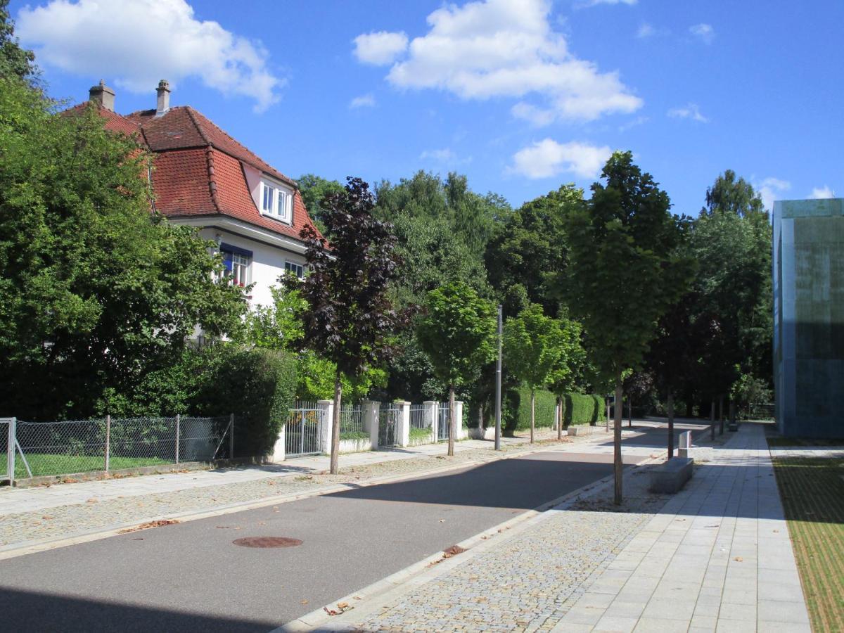 Villa Am Rosenfelspark Lörrach Extérieur photo