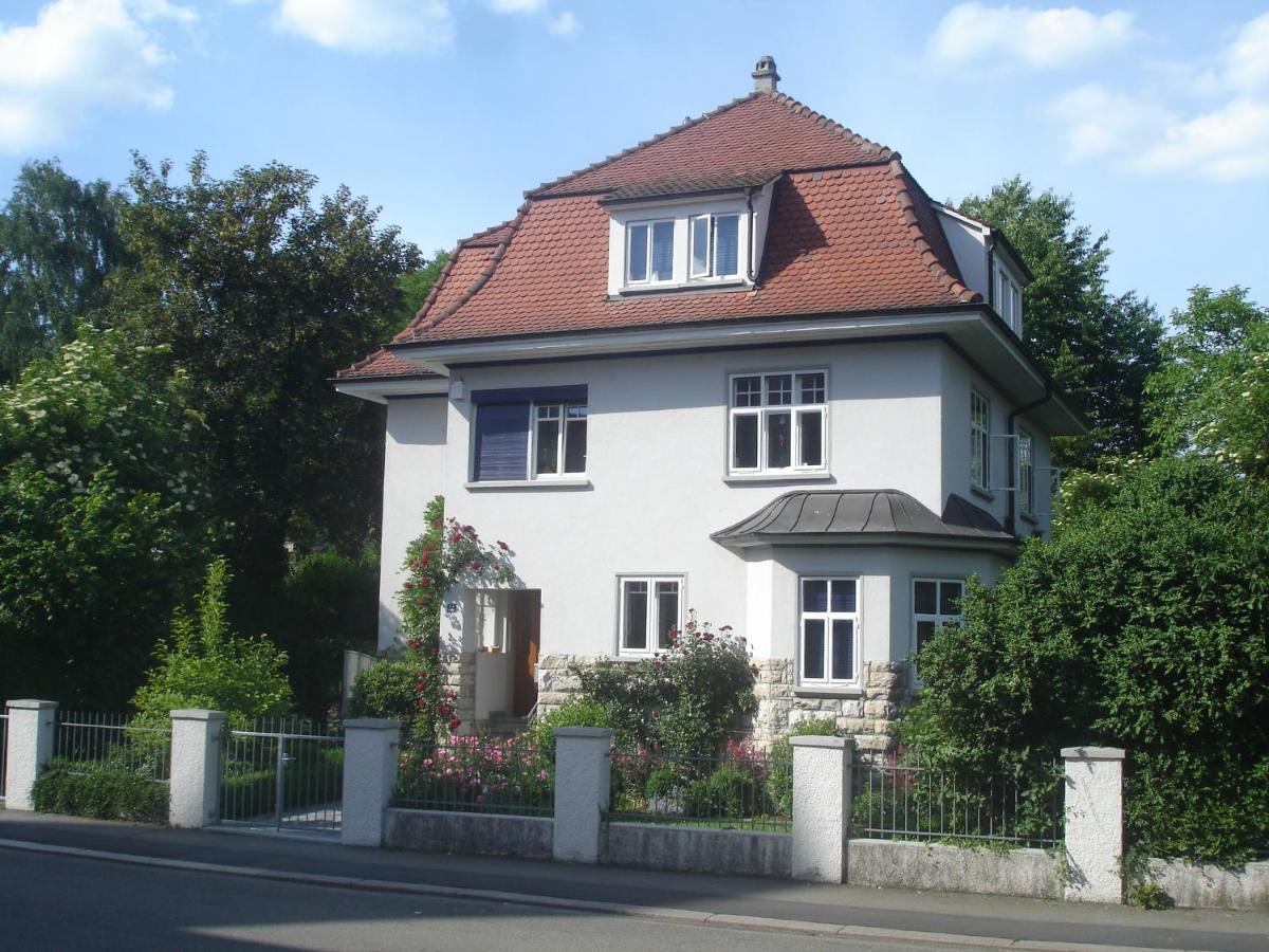 Villa Am Rosenfelspark Lörrach Extérieur photo